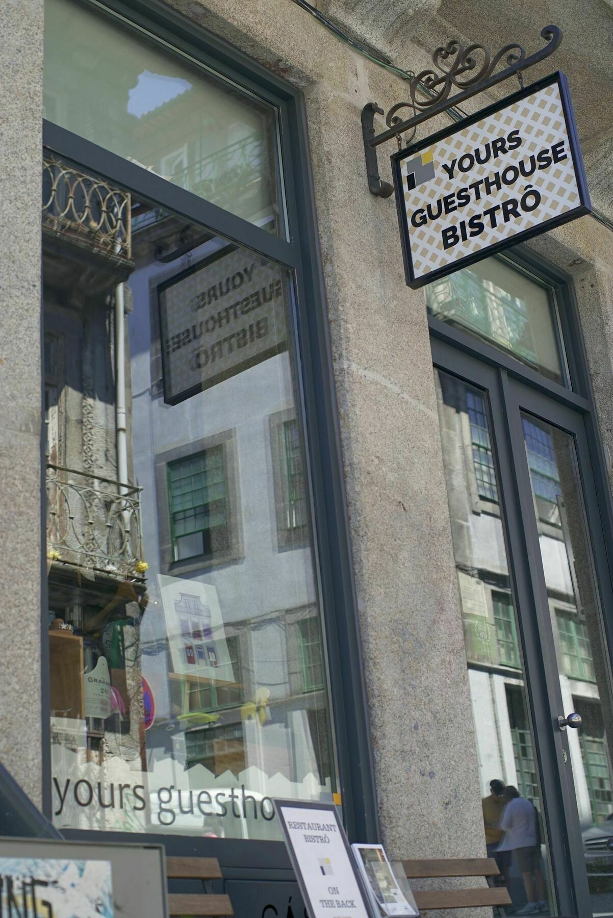 Gasthof Alibi By Yoursporto Porto
