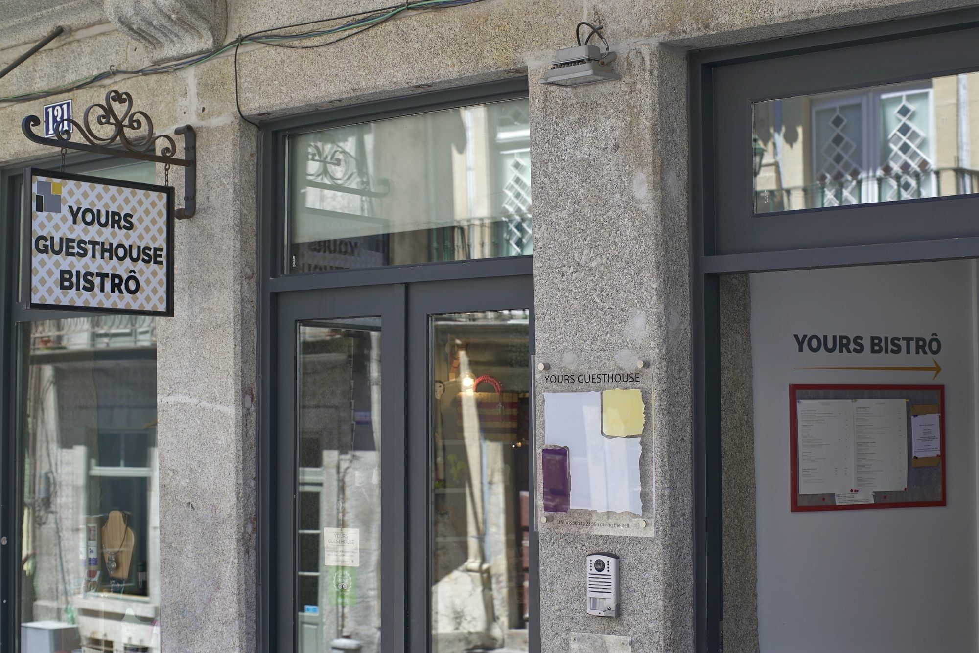 Alibi By Yoursporto 4* Oporto